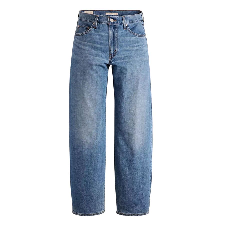 Jeans Baggy Dad Lino Denim da donna Levis | A3494/0057HEAVYCH